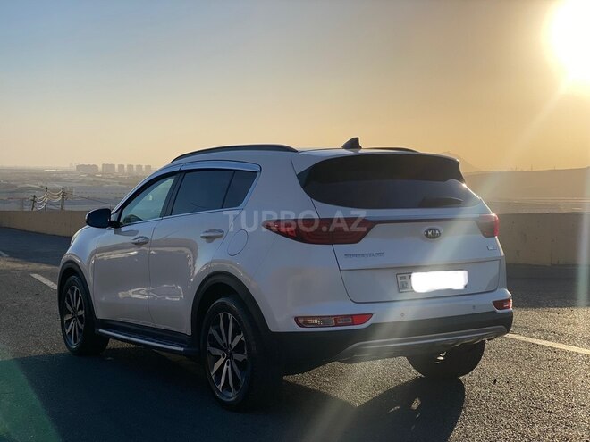 Kia Sportage 2016, 145,000 km - 1.7 л - Bakı