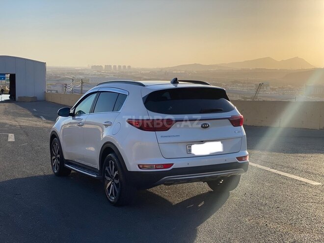 Kia Sportage 2016, 145,000 km - 1.7 л - Bakı
