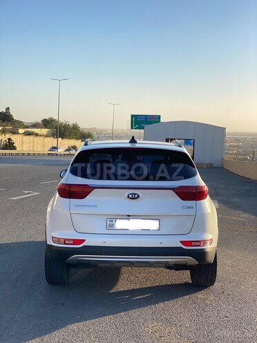 Kia Sportage 2016, 145,000 km - 1.7 л - Bakı