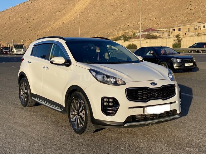 Kia Sportage 2016, 145,000 km - 1.7 л - Bakı