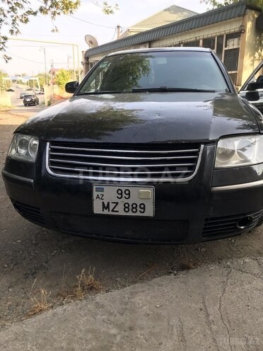 Volkswagen Passat 2003, 42,000 km - 1.8 л - Ağstafa