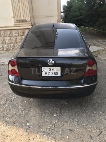 Volkswagen Passat 2003, 42,000 km - 1.8 л - Ağstafa