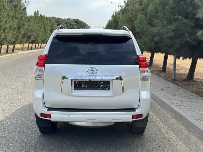Toyota Land Cruiser Prado 2012, 178,000 km - 2.7 l - Masallı