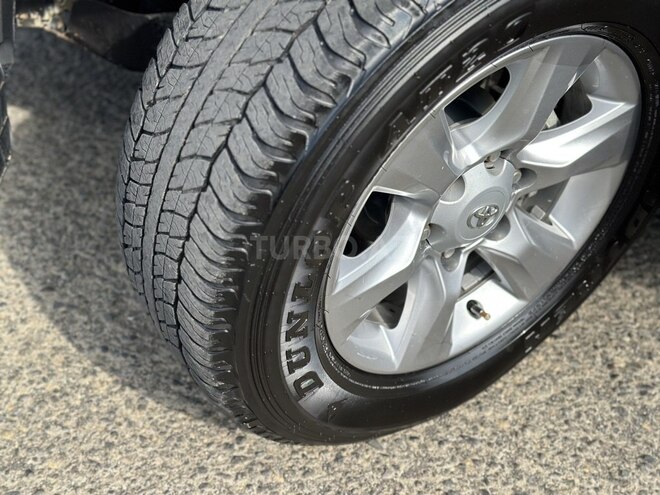 Toyota Land Cruiser Prado 2012, 178,000 km - 2.7 l - Masallı