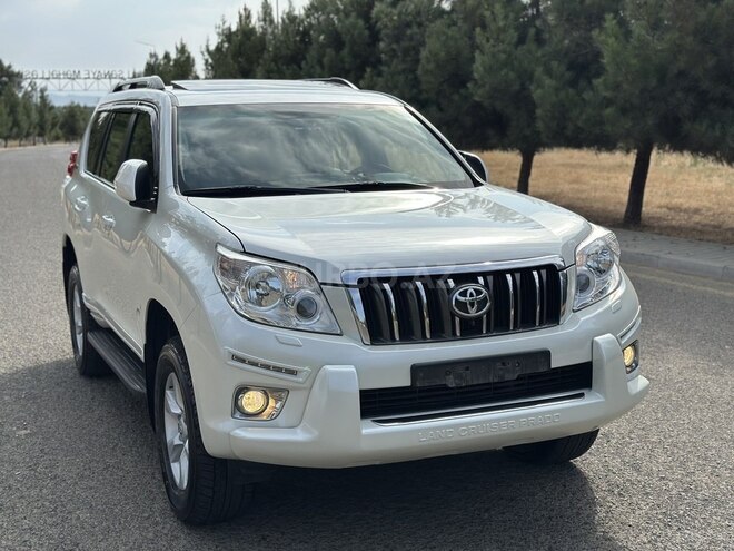 Toyota Land Cruiser Prado 2012, 178,000 km - 2.7 l - Masallı