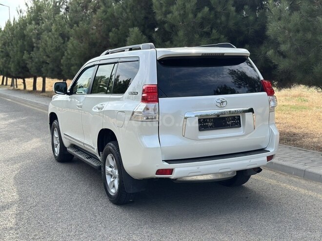 Toyota Land Cruiser Prado 2012, 178,000 km - 2.7 l - Masallı