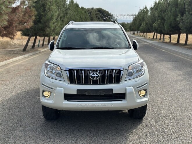 Toyota Land Cruiser Prado 2012, 178,000 km - 2.7 l - Masallı