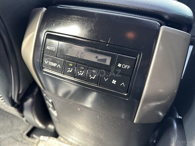 Toyota Land Cruiser Prado 2012, 178,000 km - 2.7 l - Masallı