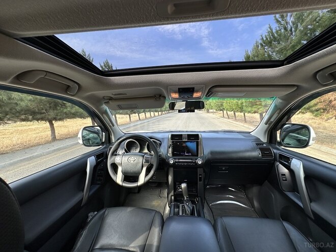 Toyota Land Cruiser Prado 2012, 178,000 km - 2.7 l - Masallı