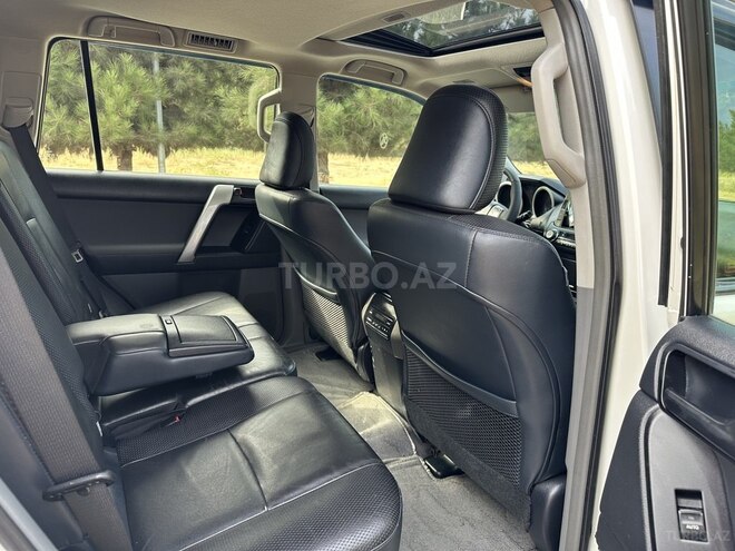 Toyota Land Cruiser Prado 2012, 178,000 km - 2.7 l - Masallı