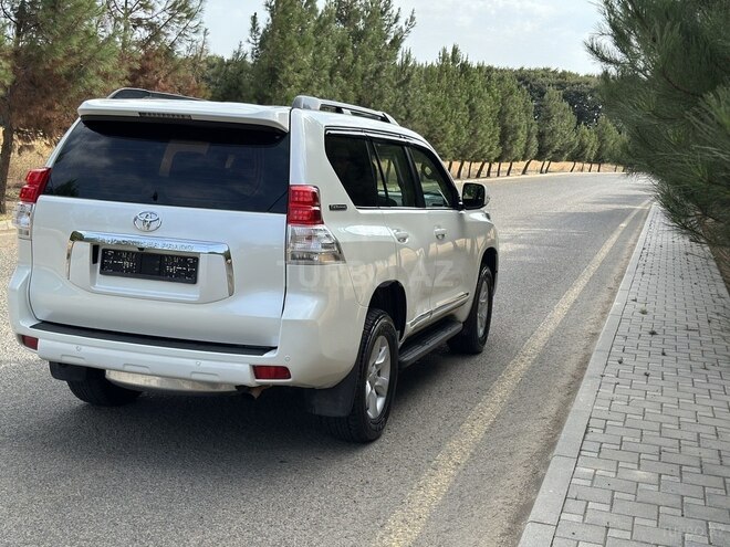 Toyota Land Cruiser Prado 2012, 178,000 km - 2.7 l - Masallı