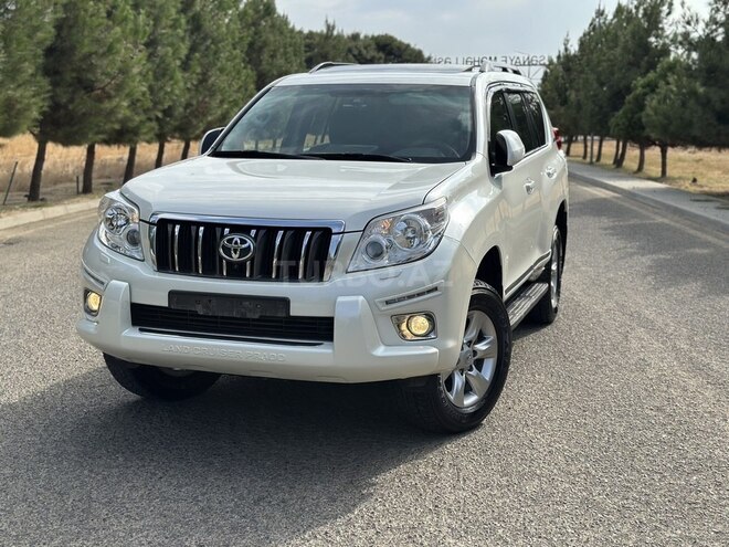 Toyota Land Cruiser Prado 2012, 178,000 km - 2.7 l - Masallı