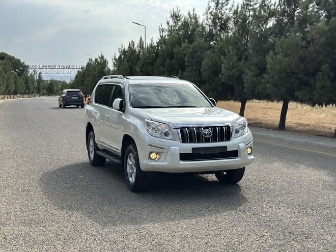 Toyota Land Cruiser Prado 2012, 178,000 km - 2.7 l - Masallı