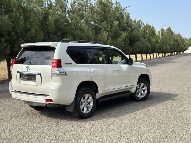Toyota Land Cruiser Prado 2012, 178,000 km - 2.7 l - Masallı