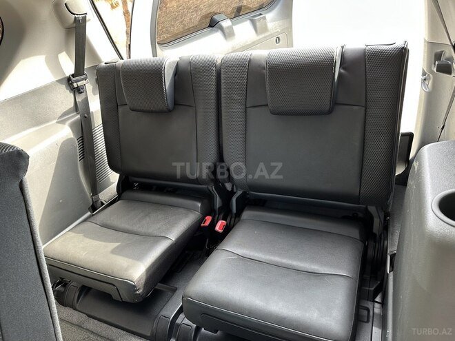 Toyota Land Cruiser Prado 2012, 178,000 km - 2.7 l - Masallı