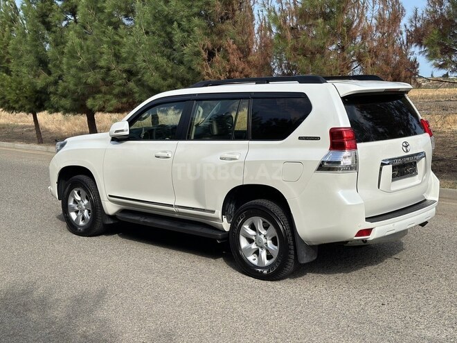 Toyota Land Cruiser Prado 2012, 178,000 km - 2.7 l - Masallı