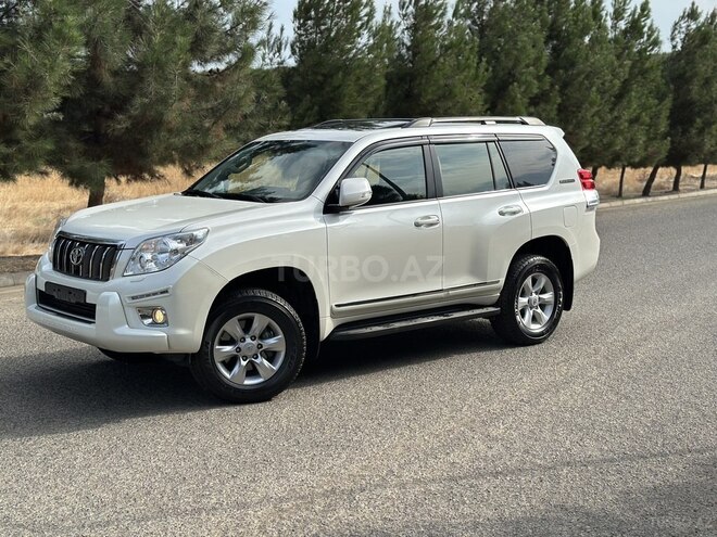 Toyota Land Cruiser Prado 2012, 178,000 km - 2.7 l - Masallı