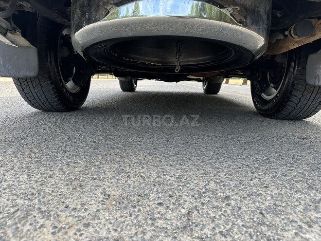 Toyota Land Cruiser Prado 2012, 178,000 km - 2.7 l - Masallı