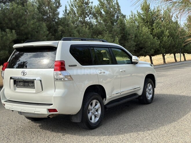 Toyota Land Cruiser Prado 2012, 178,000 km - 2.7 l - Masallı