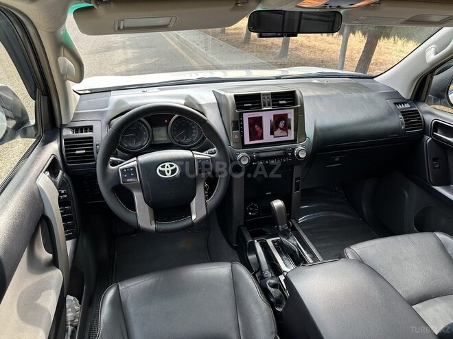 Toyota Land Cruiser Prado 2012, 178,000 km - 2.7 l - Masallı