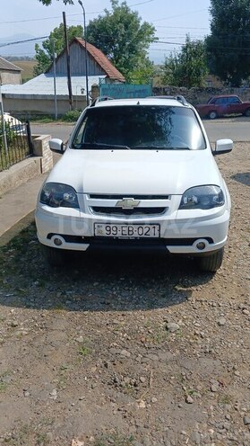 Chevrolet Niva 2013, 225,000 km - 1.7 l - Gədəbəy