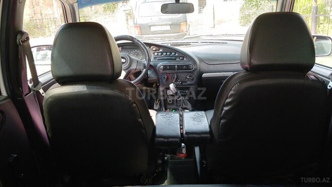 Chevrolet Niva 2013, 225,000 km - 1.7 l - Gədəbəy