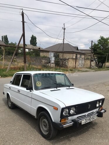 LADA (VAZ) 2106 1984, 150,000 km - 1.6 л - Quba