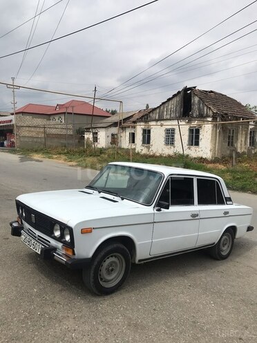 LADA (VAZ) 2106 1984, 150,000 km - 1.6 л - Quba