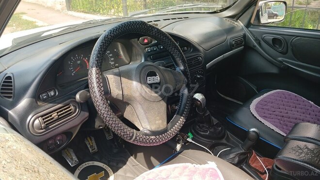 Chevrolet Niva 2013, 225,000 km - 1.7 l - Gədəbəy