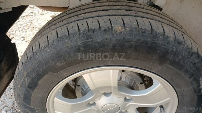 Chevrolet Niva 2013, 225,000 km - 1.7 l - Gədəbəy