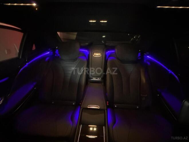 Mercedes-Maybach  2018, 1,720 km - 4.0 l - Bakı
