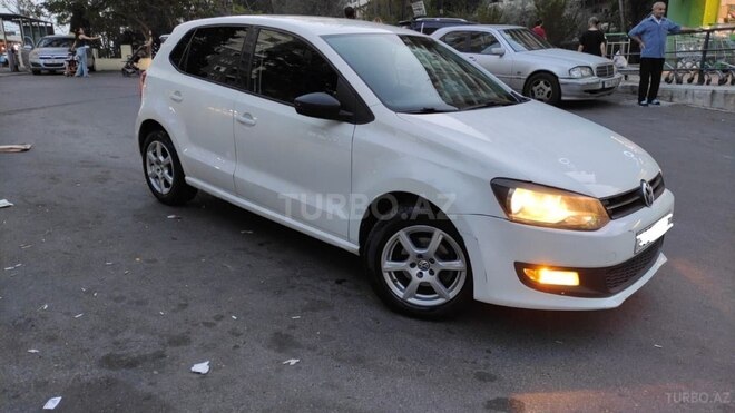 Volkswagen Polo 2010, 222,000 km - 1.4 l - Bakı