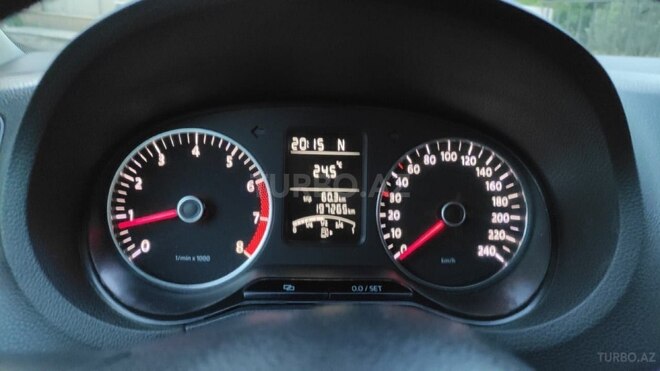 Volkswagen Polo 2010, 222,000 km - 1.4 l - Bakı