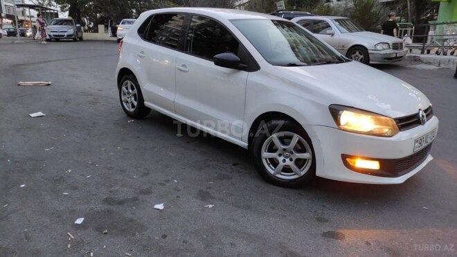 Volkswagen Polo 2010, 222,000 km - 1.4 l - Bakı