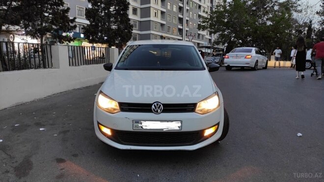 Volkswagen Polo 2010, 222,000 km - 1.4 l - Bakı