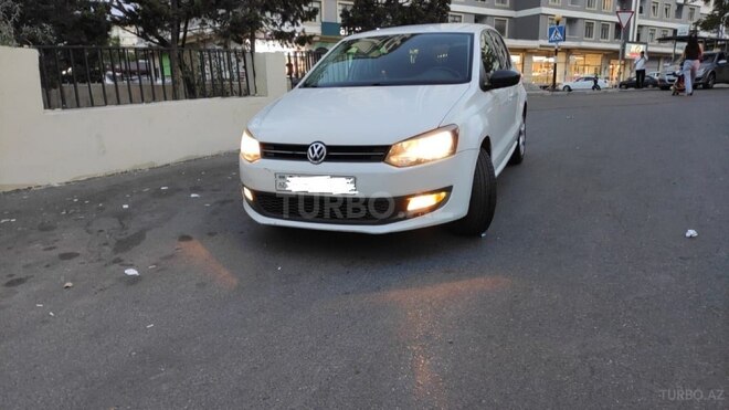 Volkswagen Polo 2010, 222,000 km - 1.4 l - Bakı