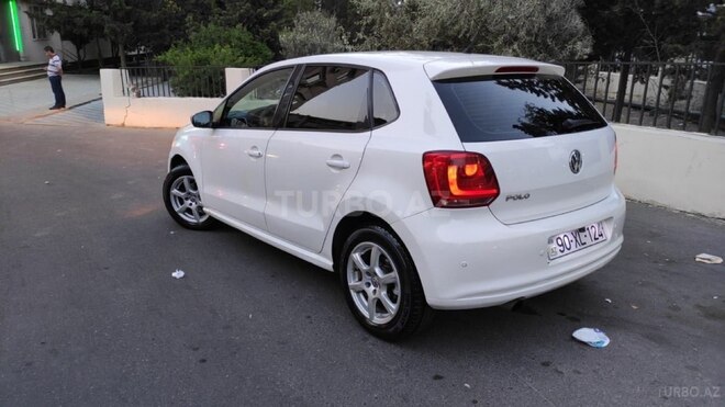 Volkswagen Polo 2010, 222,000 km - 1.4 l - Bakı