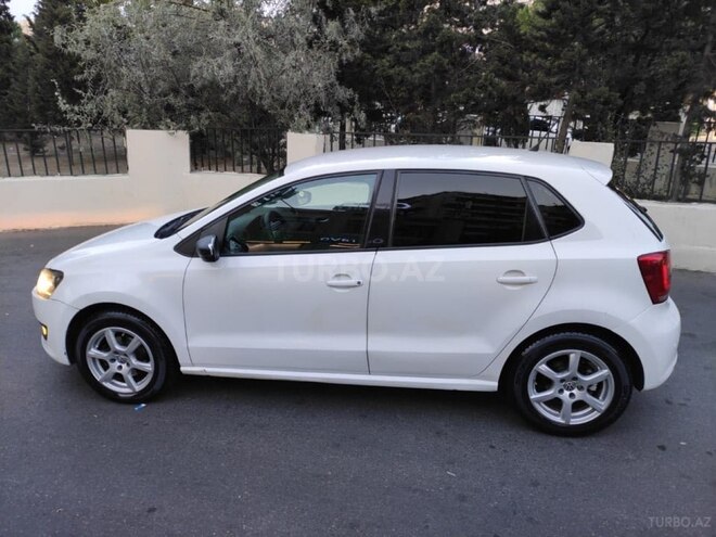 Volkswagen Polo 2010, 222,000 km - 1.4 l - Bakı