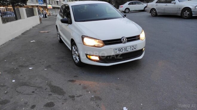 Volkswagen Polo 2010, 222,000 km - 1.4 l - Bakı