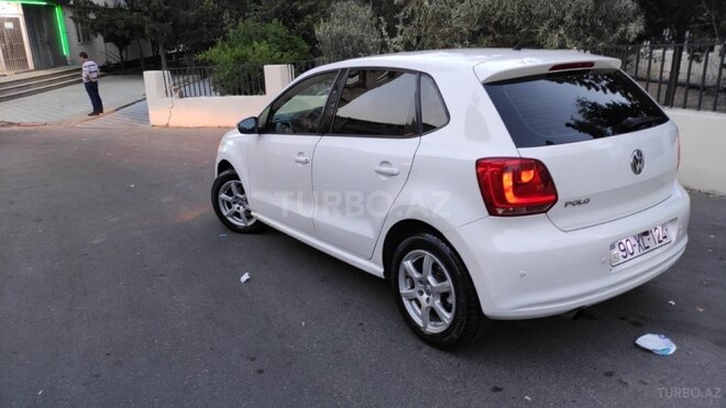 Volkswagen Polo 2010, 222,000 km - 1.4 l - Bakı