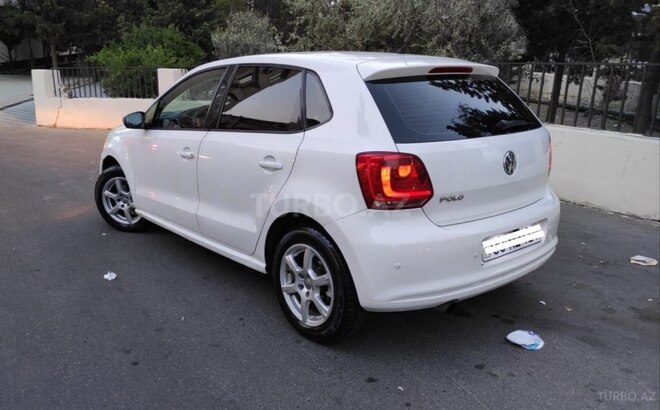 Volkswagen Polo 2010, 222,000 km - 1.4 l - Bakı