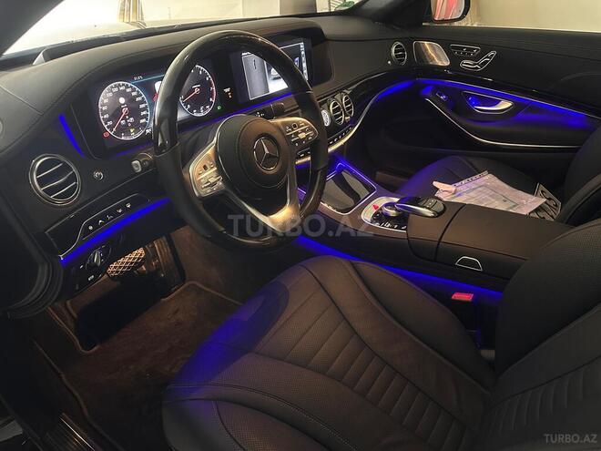 Mercedes-Maybach  2018, 1,720 km - 4.0 l - Bakı