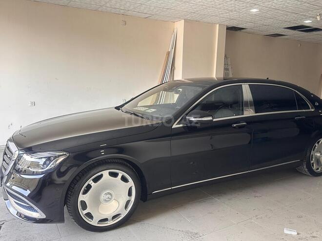Mercedes-Maybach  2018, 1,720 km - 4.0 l - Bakı