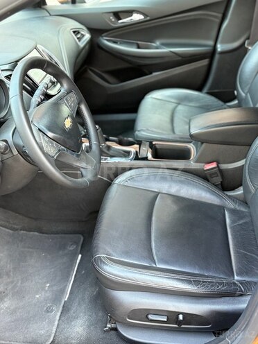 Chevrolet Cruze 2017, 200,100 km - 1.4 l - Gəncə