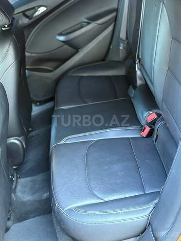 Chevrolet Cruze 2017, 200,100 km - 1.4 l - Gəncə