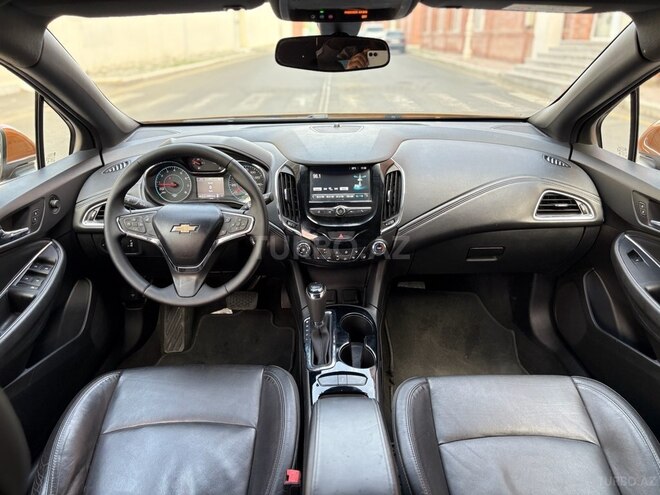Chevrolet Cruze 2017, 200,100 km - 1.4 l - Gəncə