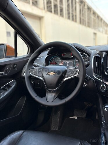 Chevrolet Cruze 2017, 200,100 km - 1.4 l - Gəncə