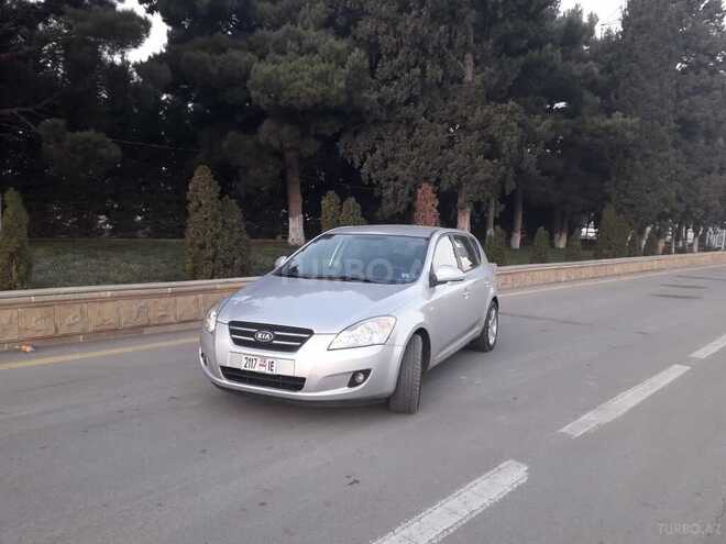 Kia Ceed 2007, 368,000 km - 1.6 l - Bakı