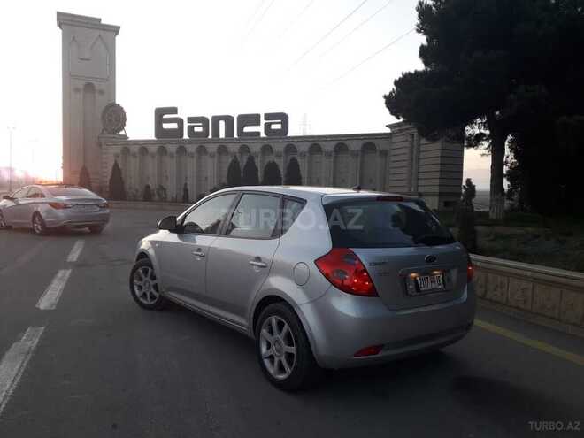 Kia Ceed 2007, 368,000 km - 1.6 l - Bakı