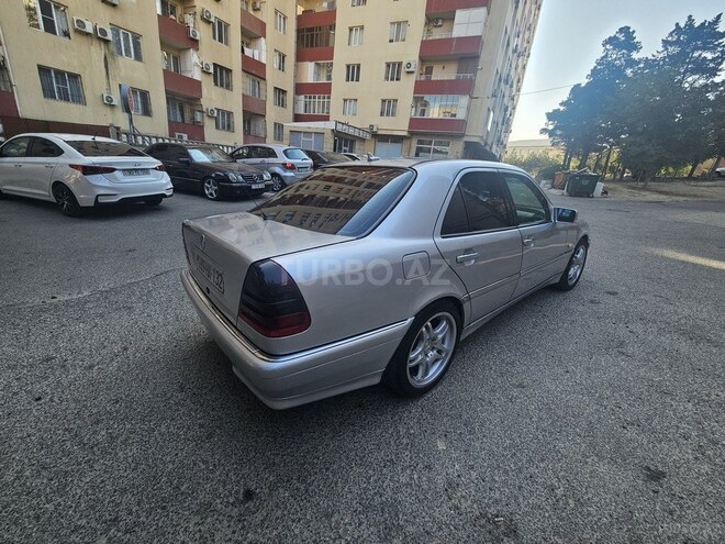 Mercedes C 220 1999, 485,622 km - 2.2 л - Bakı